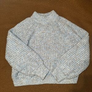 Cozy Blue Women's Sweater